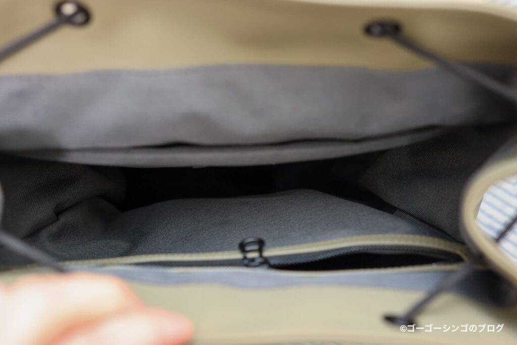 Gaston Luga「Spläsh Utility Backpack 16」