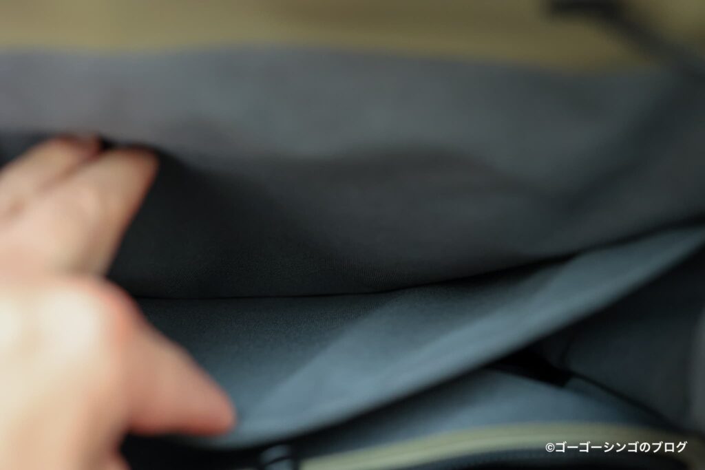 Gaston Luga「Spläsh Utility Backpack 16」