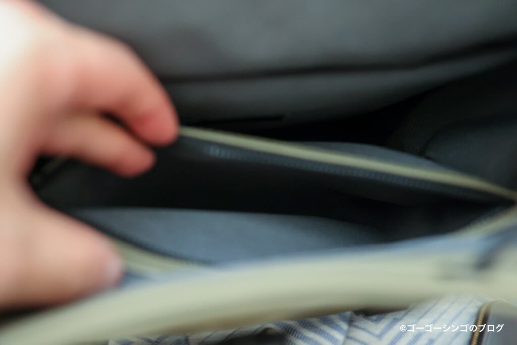 Gaston Luga「Spläsh Utility Backpack 16」