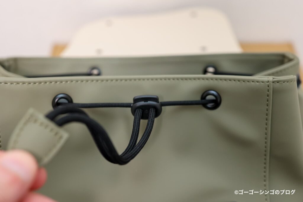 Gaston Luga「Spläsh Utility Backpack 16」