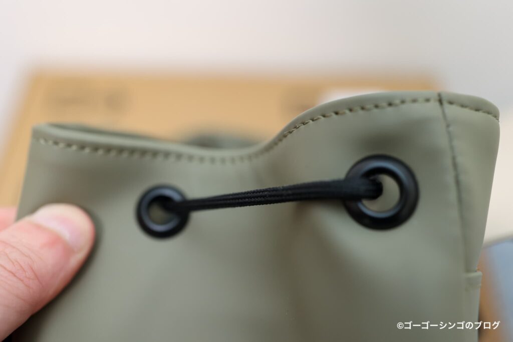 Gaston Luga「Spläsh Utility Backpack 16」