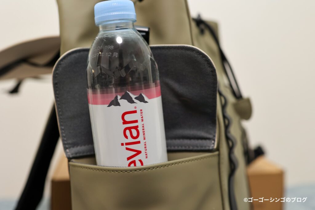 Gaston Luga「Spläsh Utility Backpack 16」