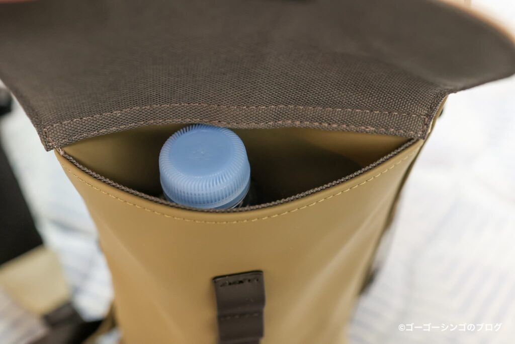 Gaston Luga「Spläsh Utility Backpack 16」