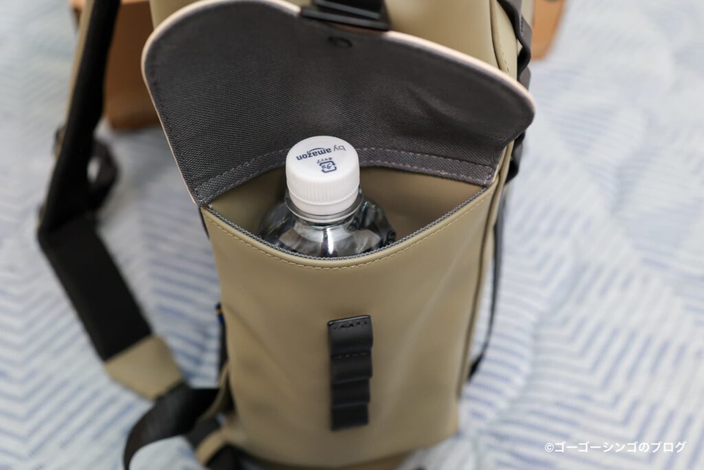 Gaston Luga「Spläsh Utility Backpack 16」