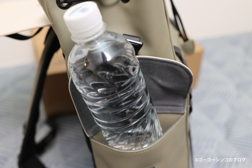 Gaston Luga「Spläsh Utility Backpack 16」