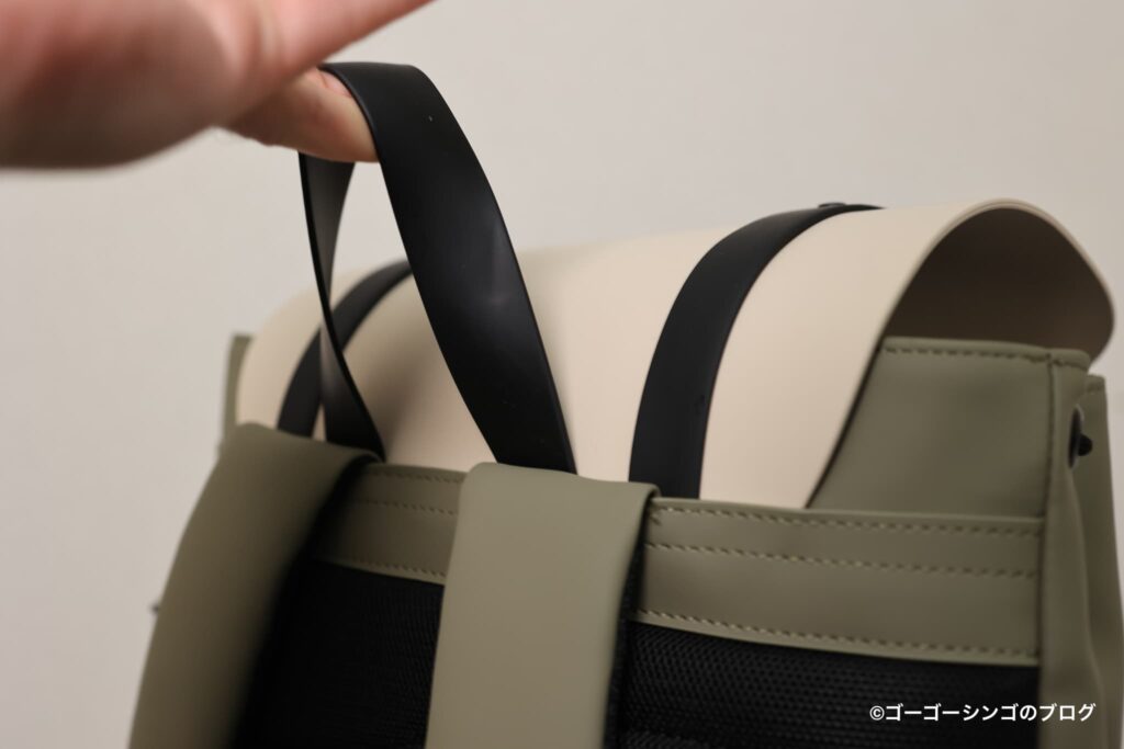 Gaston Luga「Spläsh Utility Backpack 16」