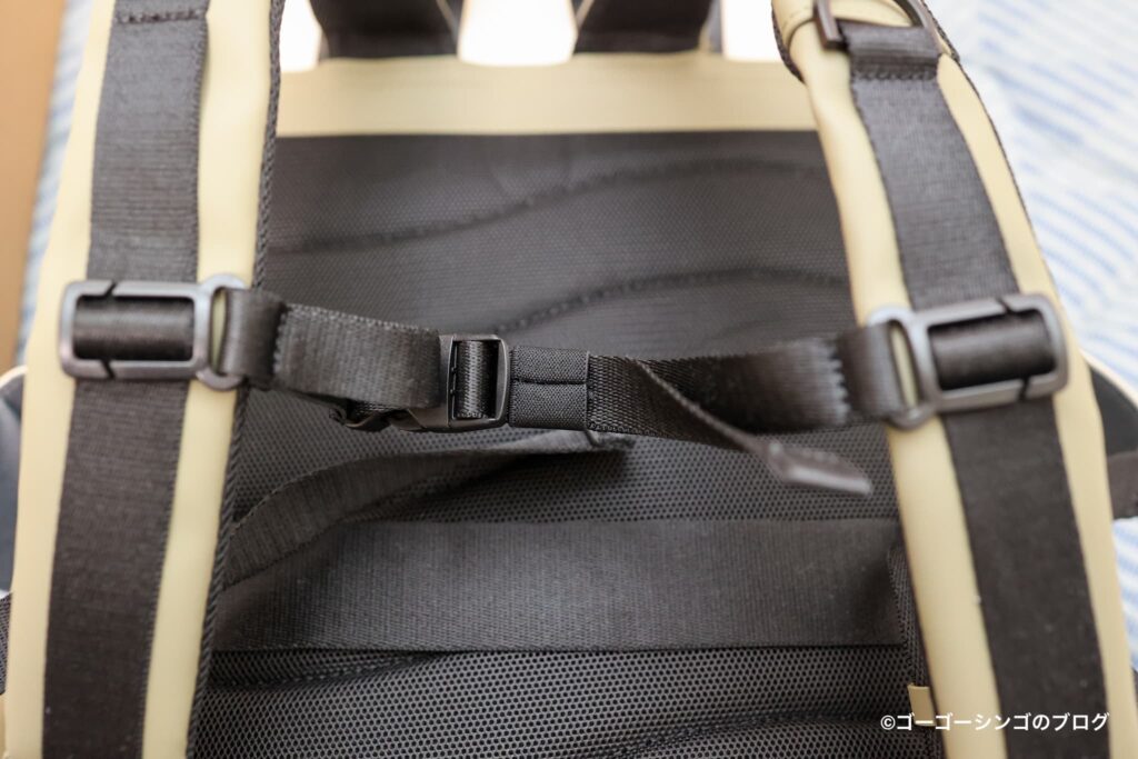 Gaston Luga「Spläsh Utility Backpack 16」