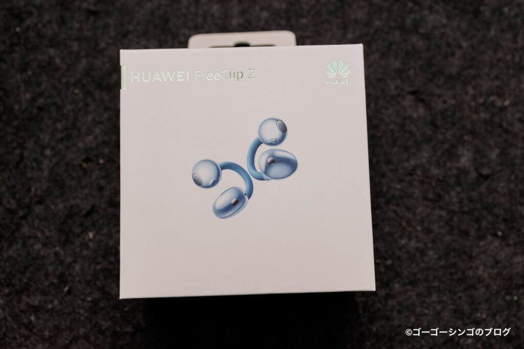 HUAWEI FreeClip 2