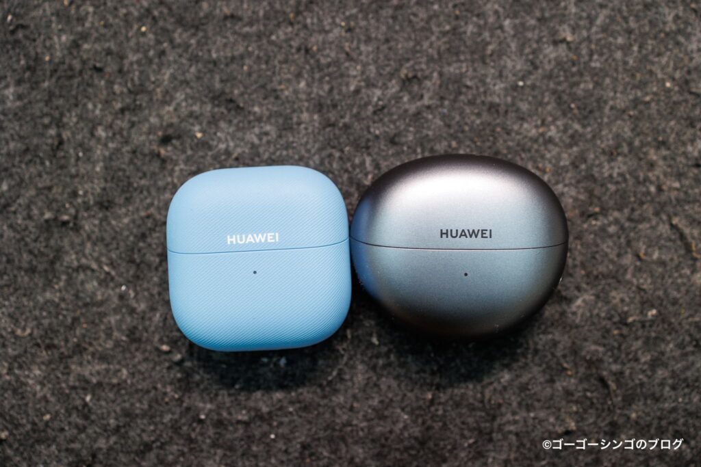 HUAWEI FreeClip 2とHUAWEI FreeClip (初代)違い
