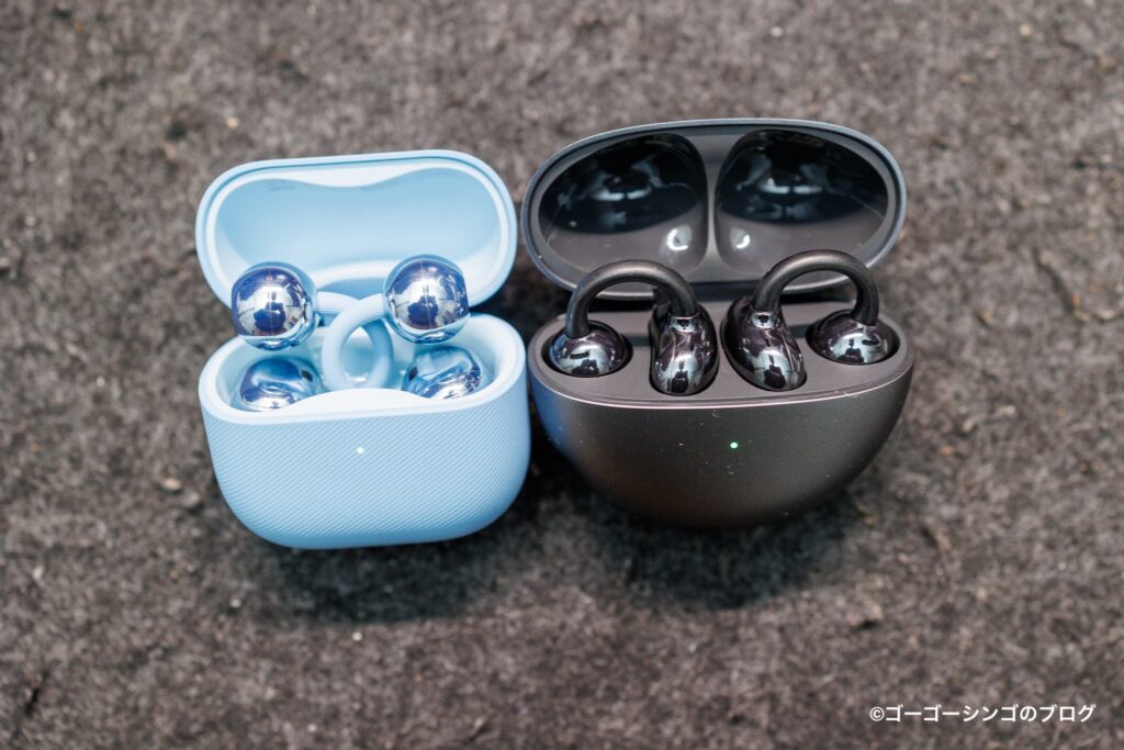 HUAWEI FreeClip 2とHUAWEI FreeClip (初代)違い