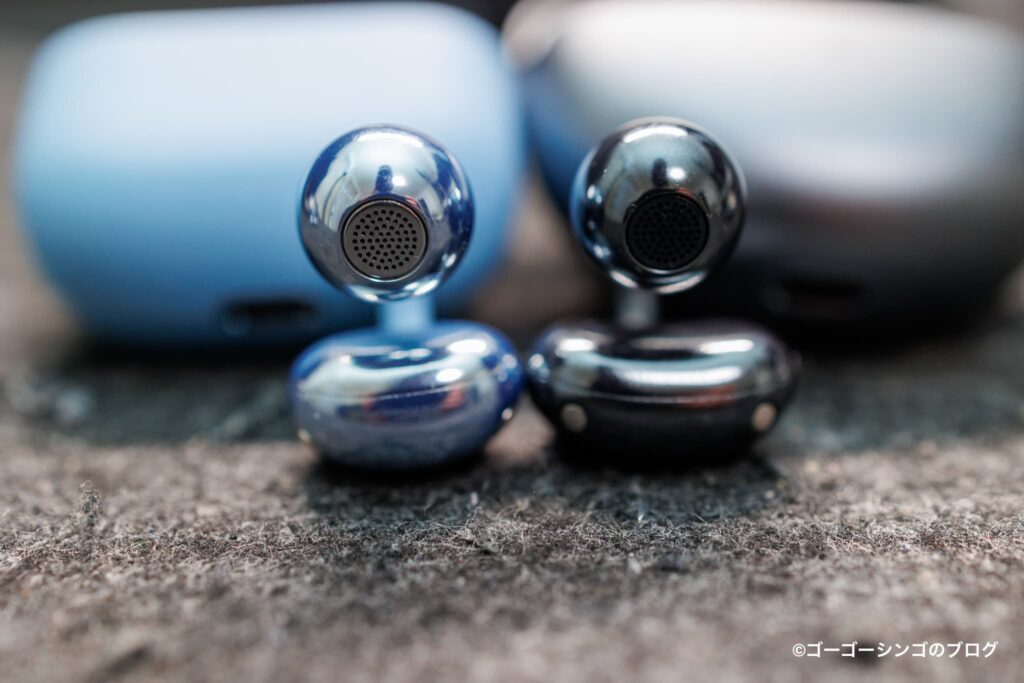 HUAWEI FreeClip 2とHUAWEI FreeClip (初代)違い