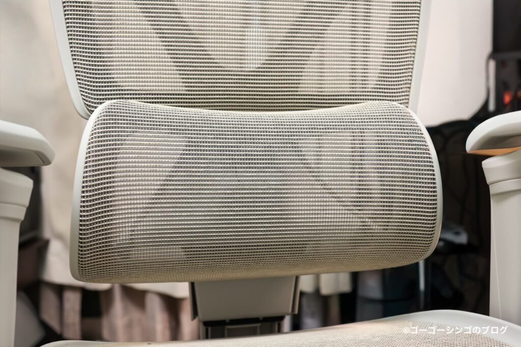 COFO Chair Pro 2のランバーサポート