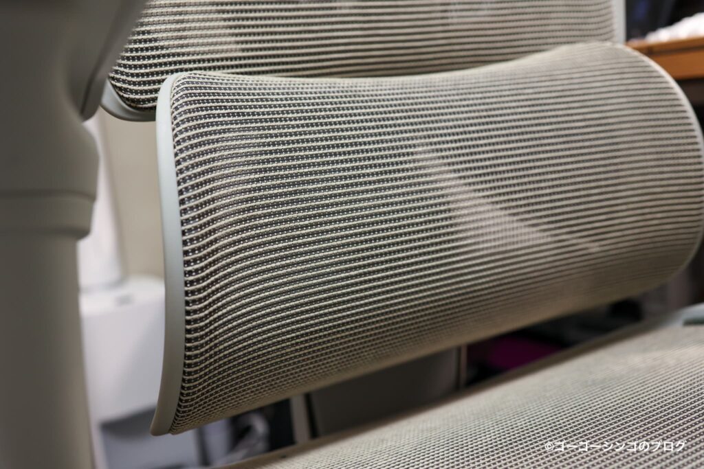 COFO Chair Pro 2のランバーサポート