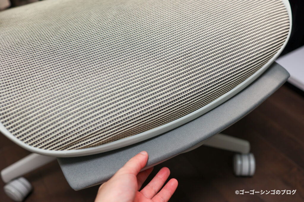 COFO Chair Pro 2のフットレスト