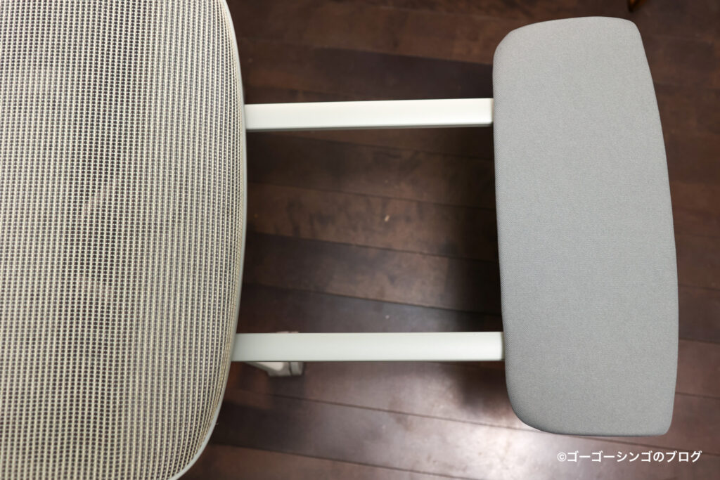 COFO Chair Pro 2のフットレスト