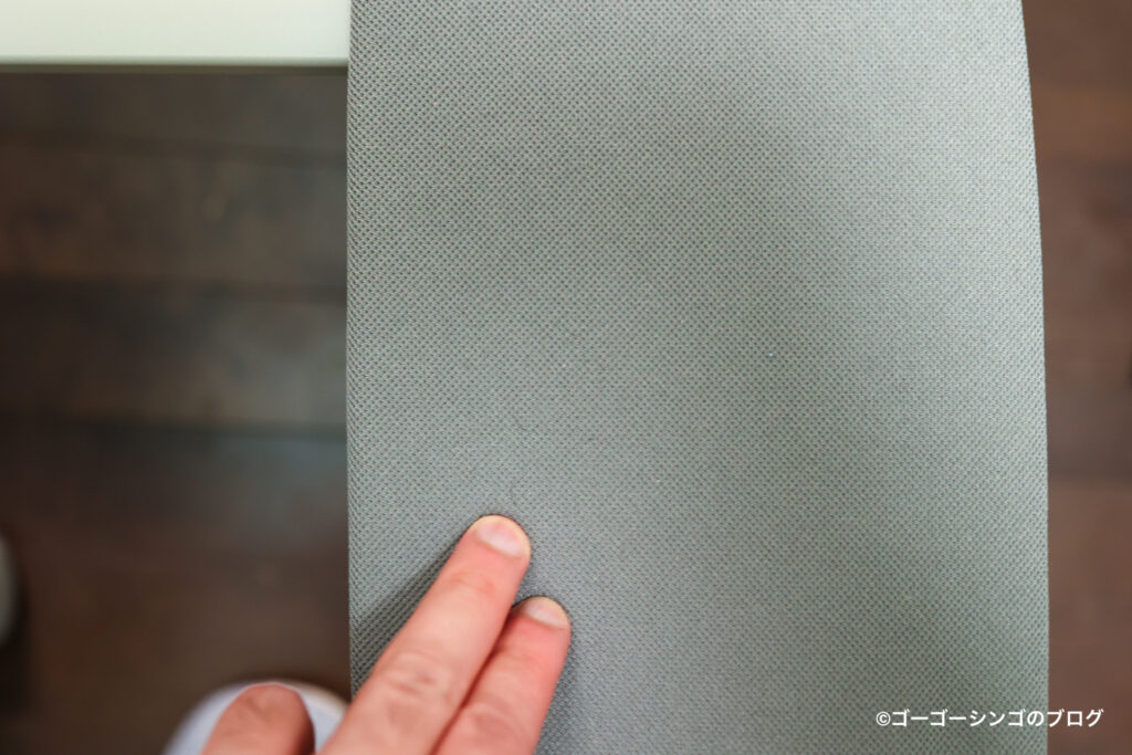 COFO Chair Pro 2のフットレスト