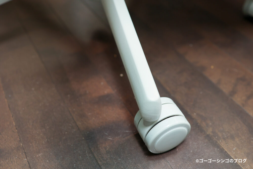 COFO Chair Pro 2のキャスター