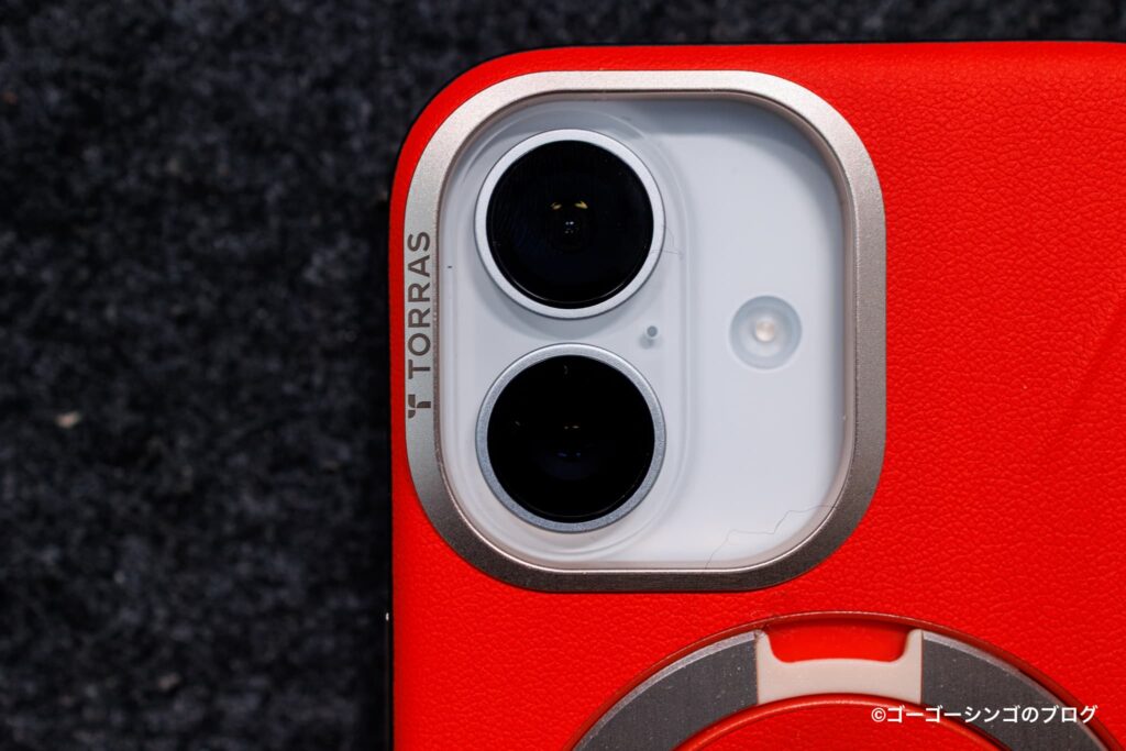 TORRAS Ostand Q3 レザートーン