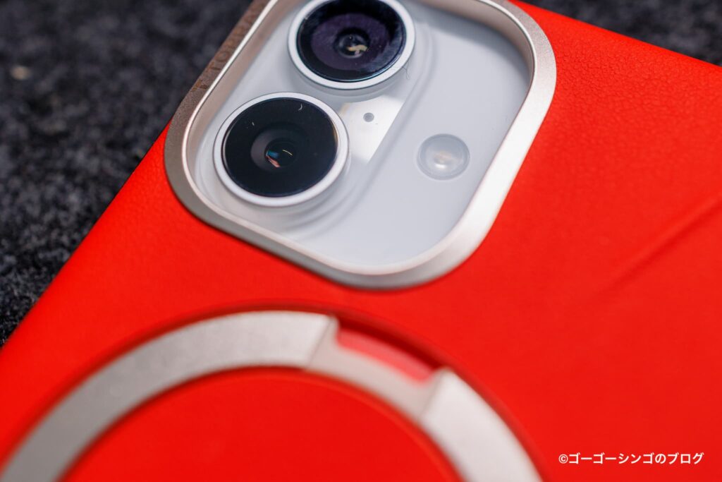 TORRAS Ostand Q3 レザートーン