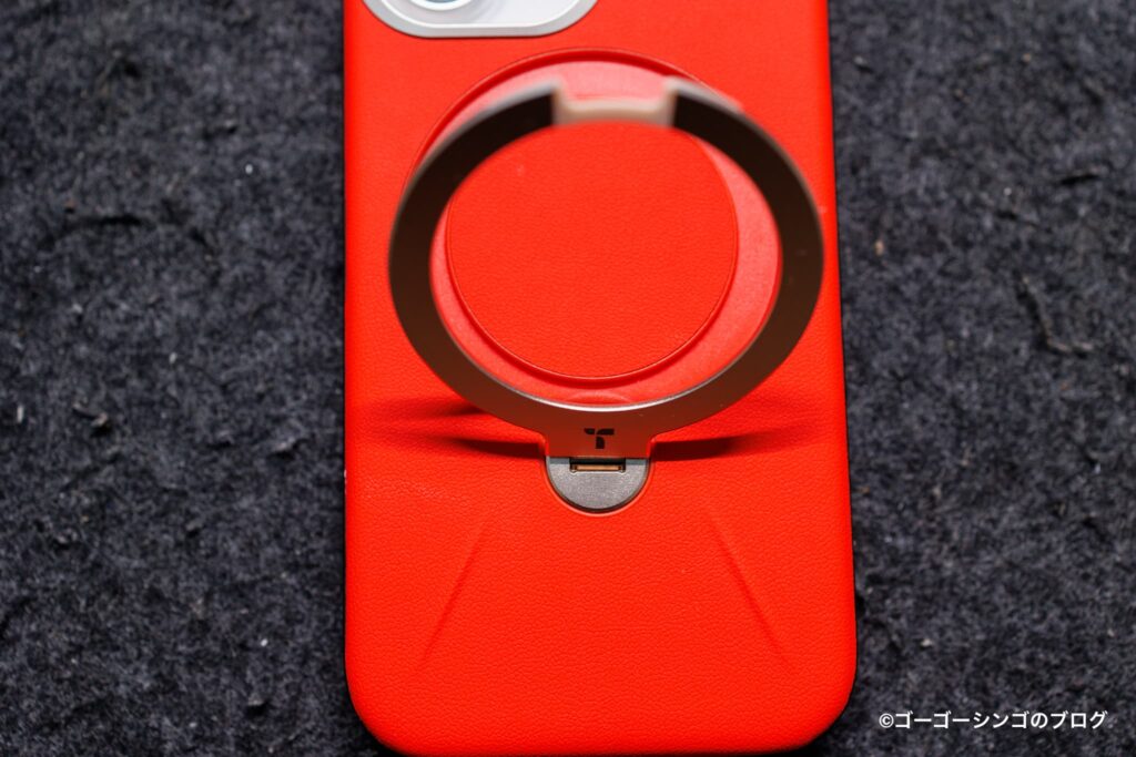 TORRAS Ostand Q3 レザートーン