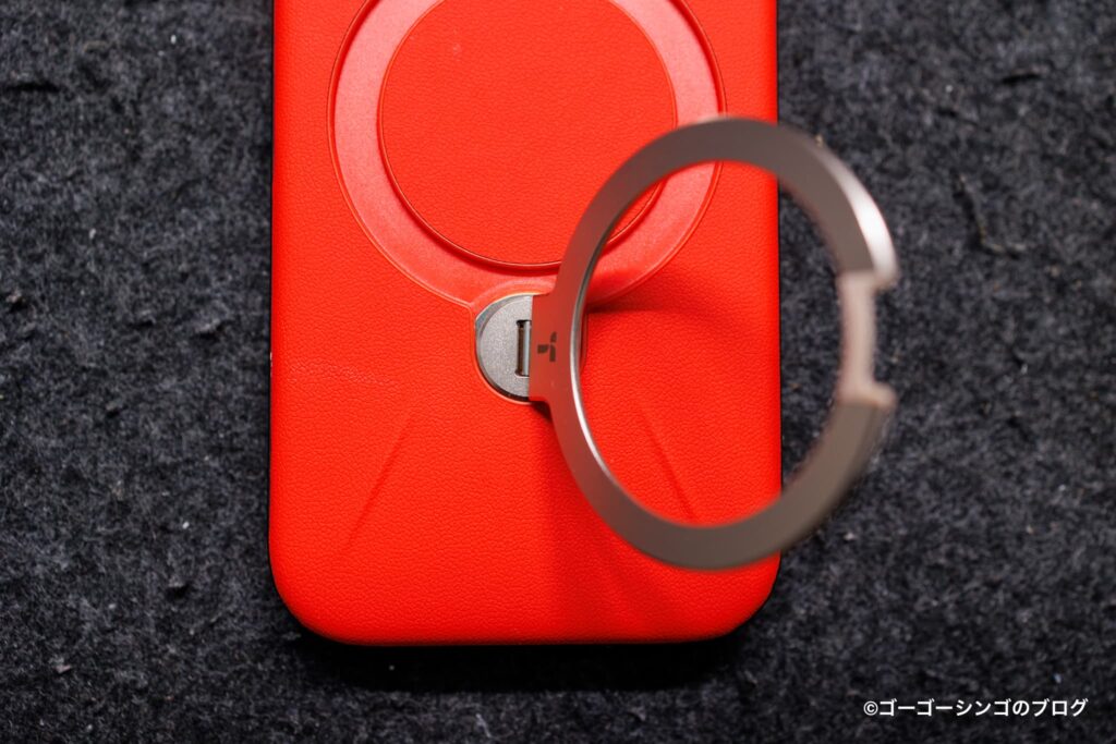 TORRAS Ostand Q3 レザートーン