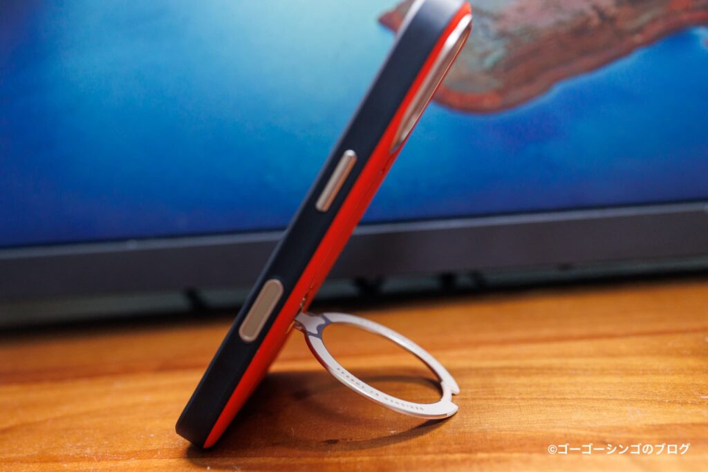 TORRAS Ostand Q3 レザートーン