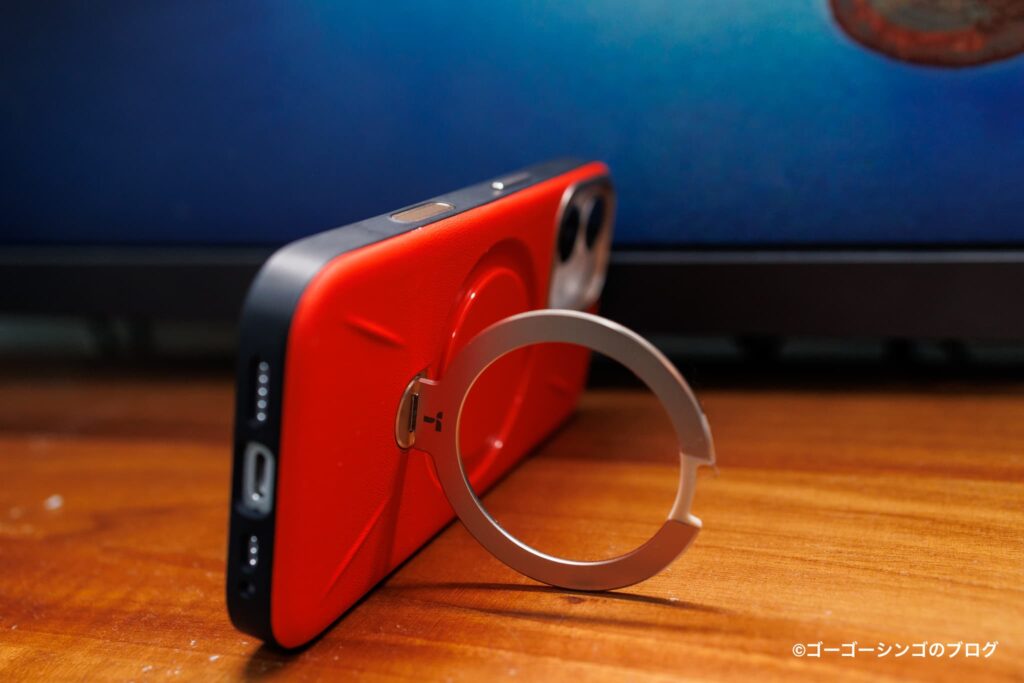 TORRAS Ostand Q3 レザートーン