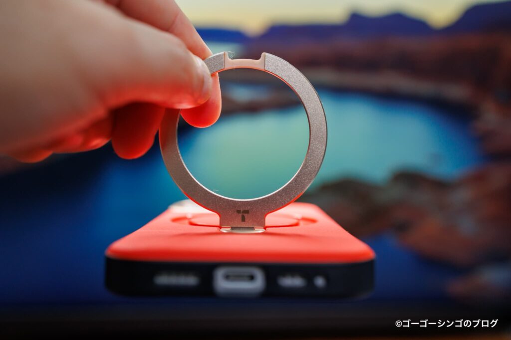 TORRAS Ostand Q3 レザートーン