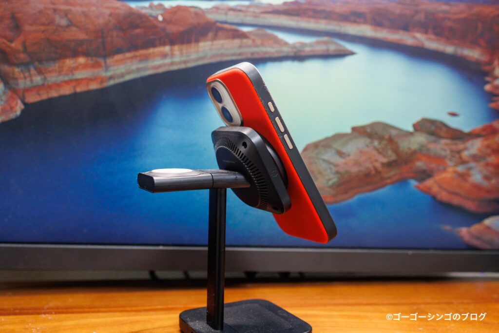 TORRAS Ostand Q3 レザートーン