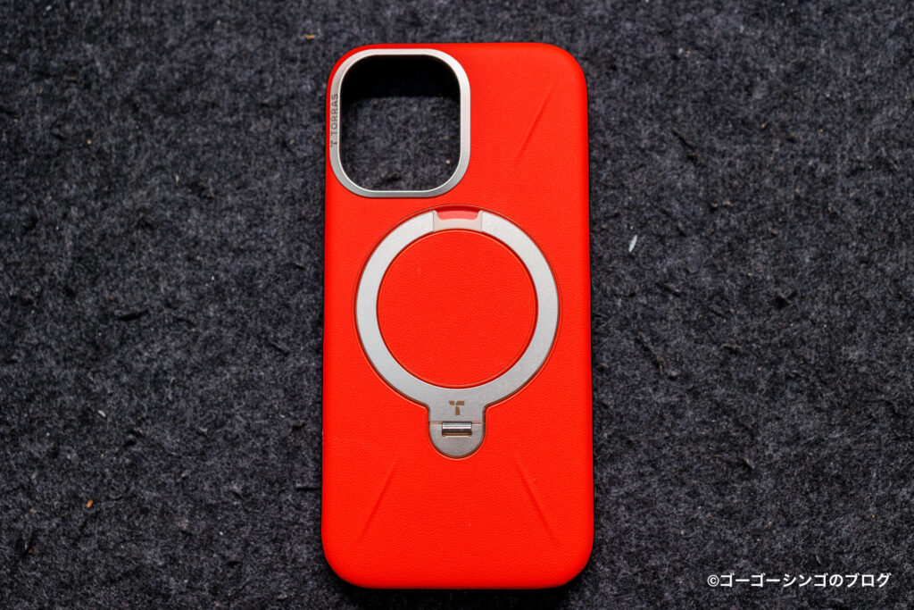 TORRAS Ostand Q3 レザートーン