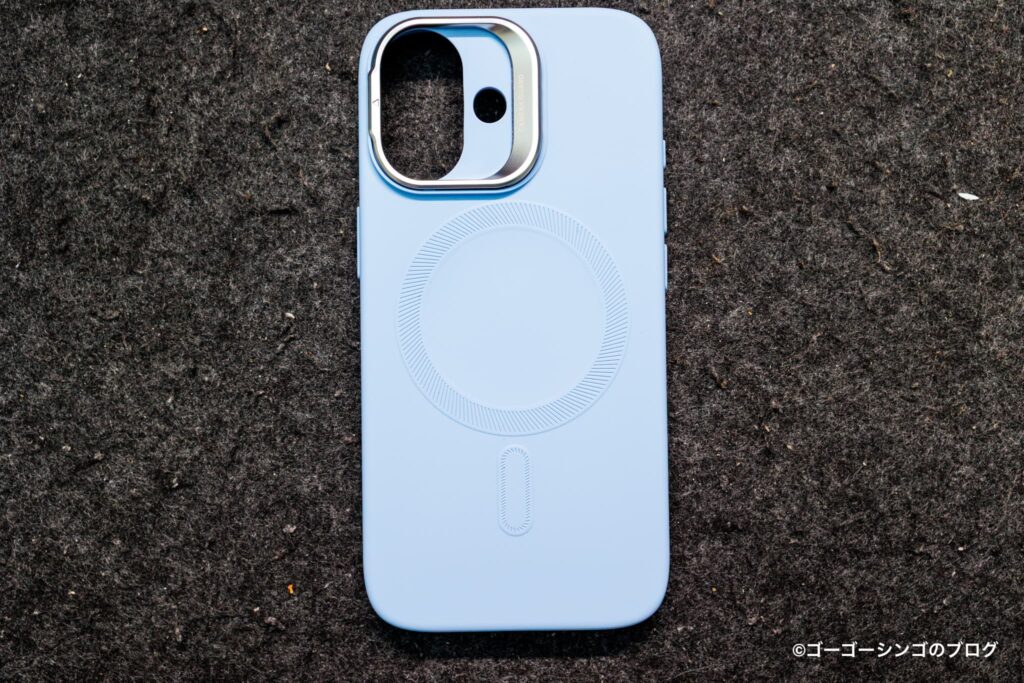 ESR Cloud ソフトマグネットケース外観