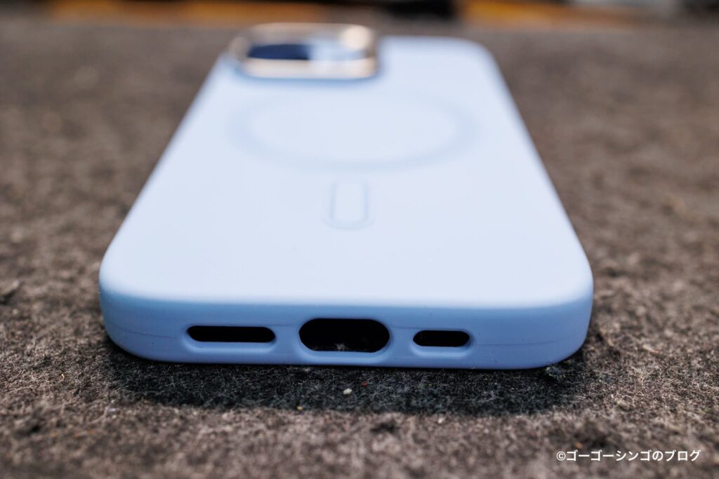 ESR Cloud ソフトマグネットケース外観