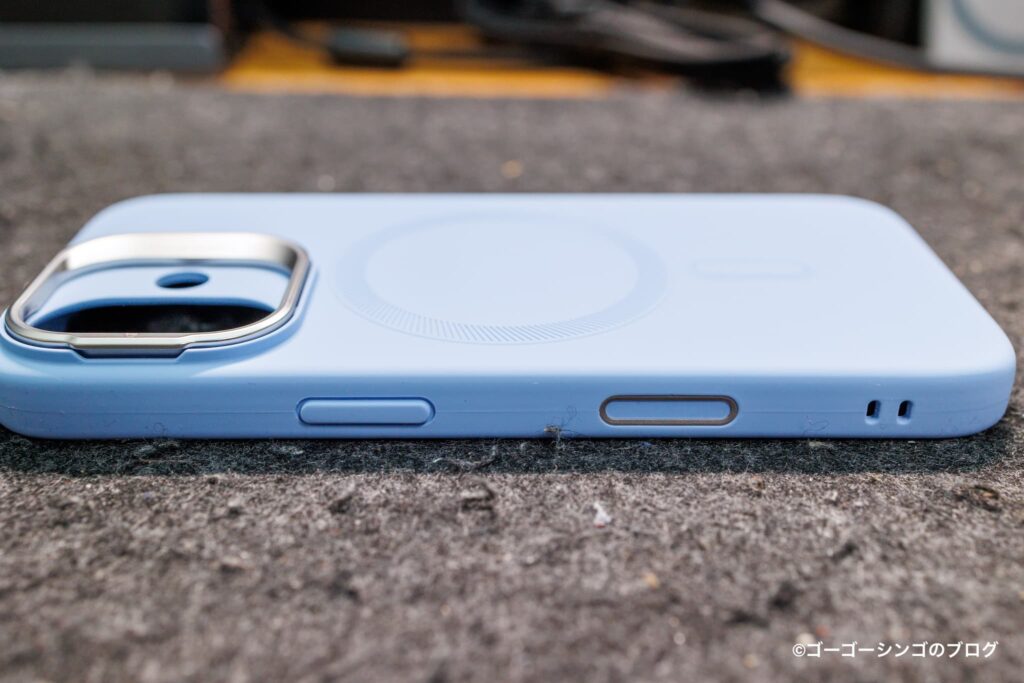 ESR Cloud ソフトマグネットケース外観