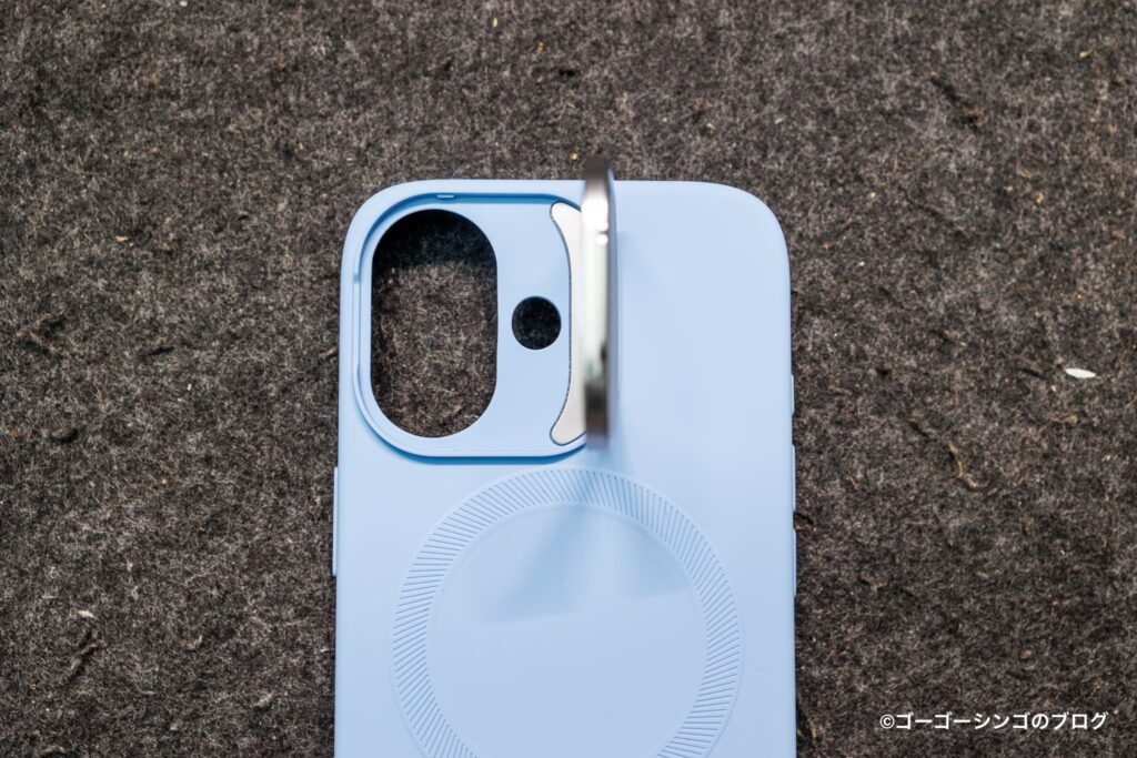 ESR Cloud ソフトマグネットケース外観