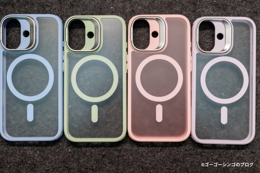 ESR Classic ハイブリッドマグネットケース