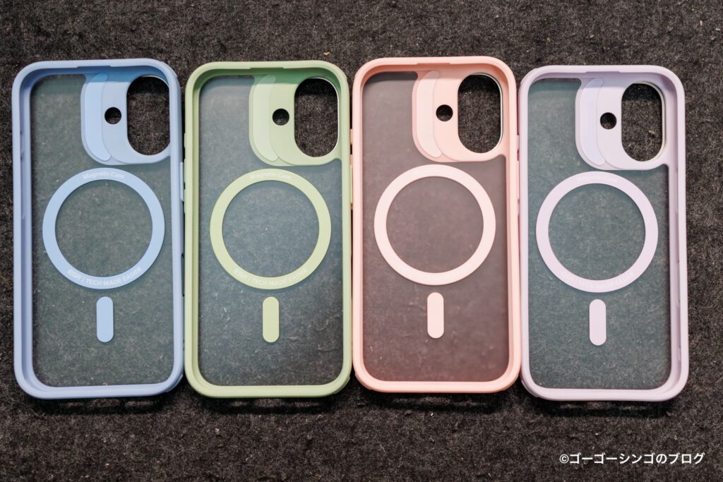 ESR Classic ハイブリッドマグネットケース