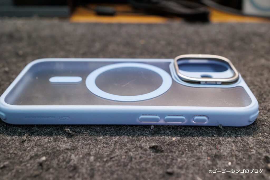 ESR Classic ハイブリッドマグネットケース