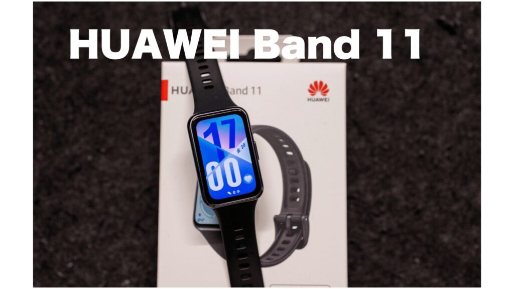 HUAWEI Band 11