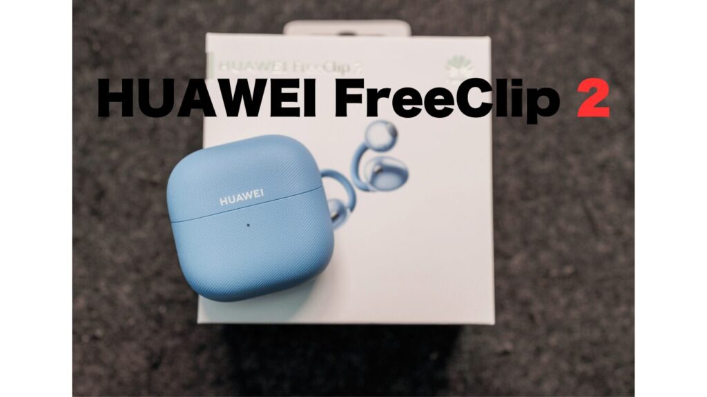 HUAWEI FreeClip 2