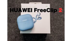 HUAWEI FreeClip 2