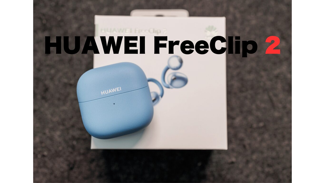 HUAWEI FreeClip 2