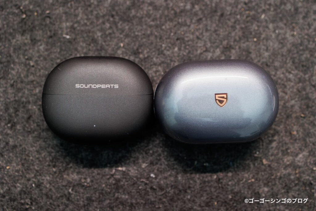 SOUNDPEATS UU2とEarFun Clip