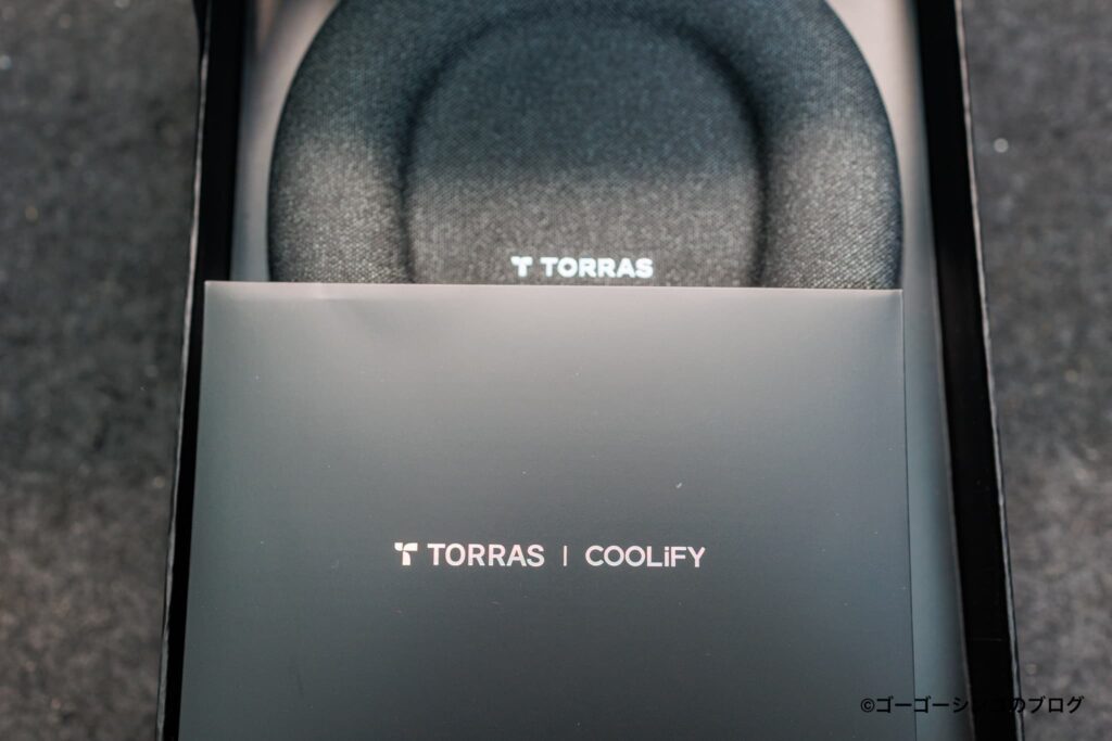 TORRAS COOLiFY Cyber Fold
