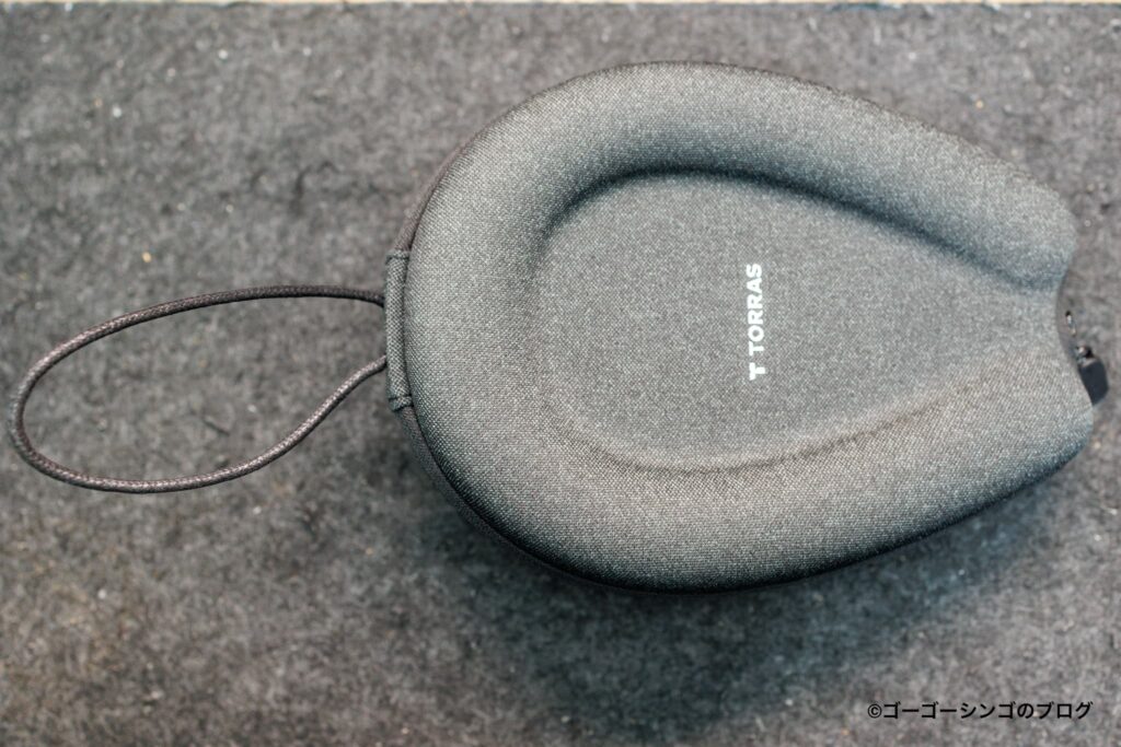 TORRAS COOLiFY Cyber Foldのハードケース