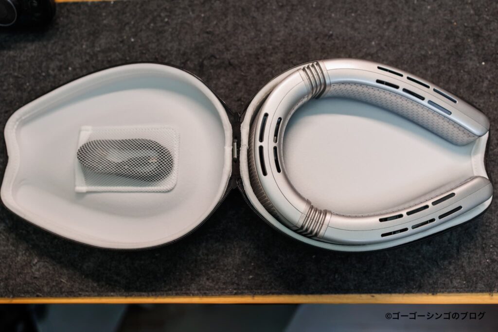 TORRAS COOLiFY Cyber Foldのハードケース