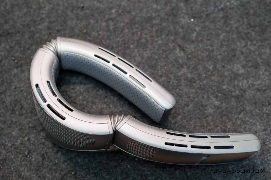 TORRAS COOLiFY Cyber Foldの折りたたみ