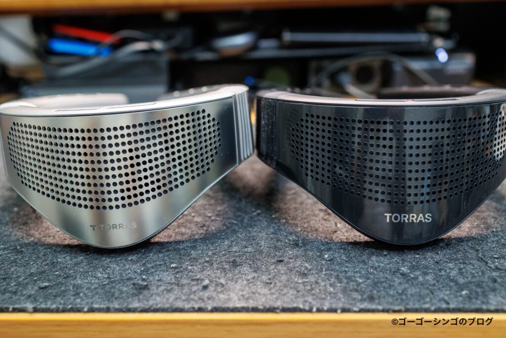 TORRAS COOLiFY Cyber Fold、2025年モデル