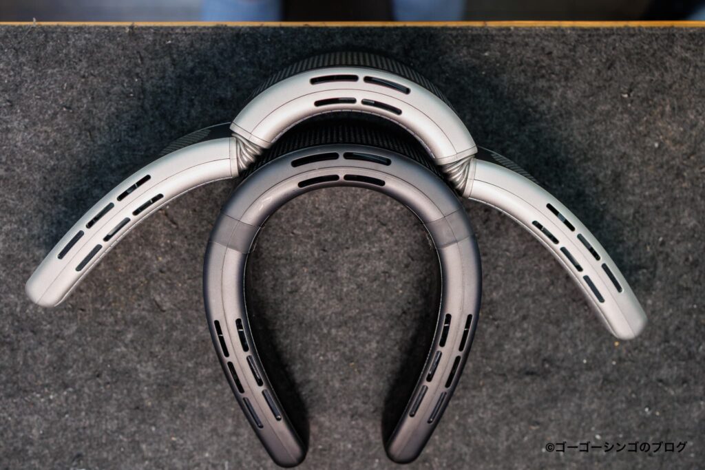 TORRAS COOLiFY Cyber Fold、2025年モデル