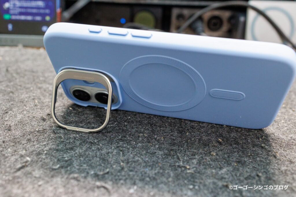 ESR Cloud ソフトマグネットケース