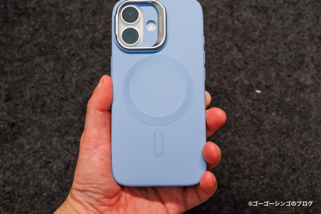 ESR Cloud ソフトマグネットケース